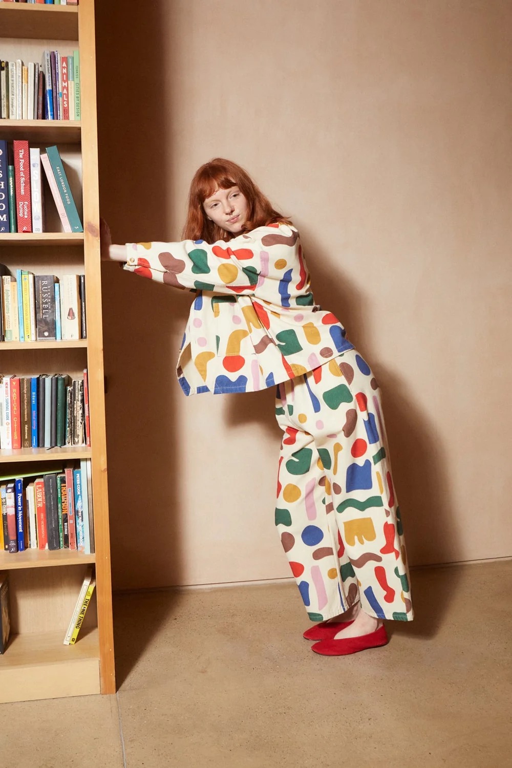 Oversized chore coat - Image 4
