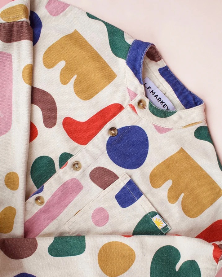Oversized chore coat - Image 6