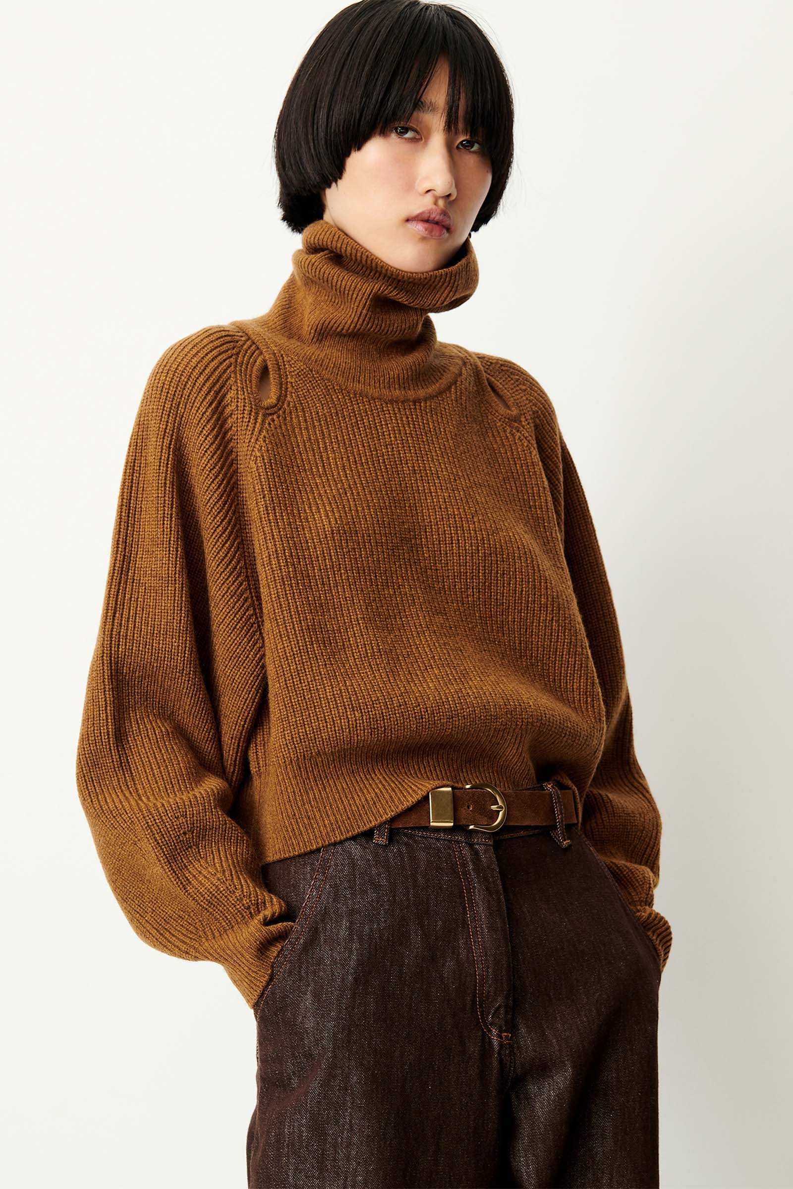 Yinga jumper