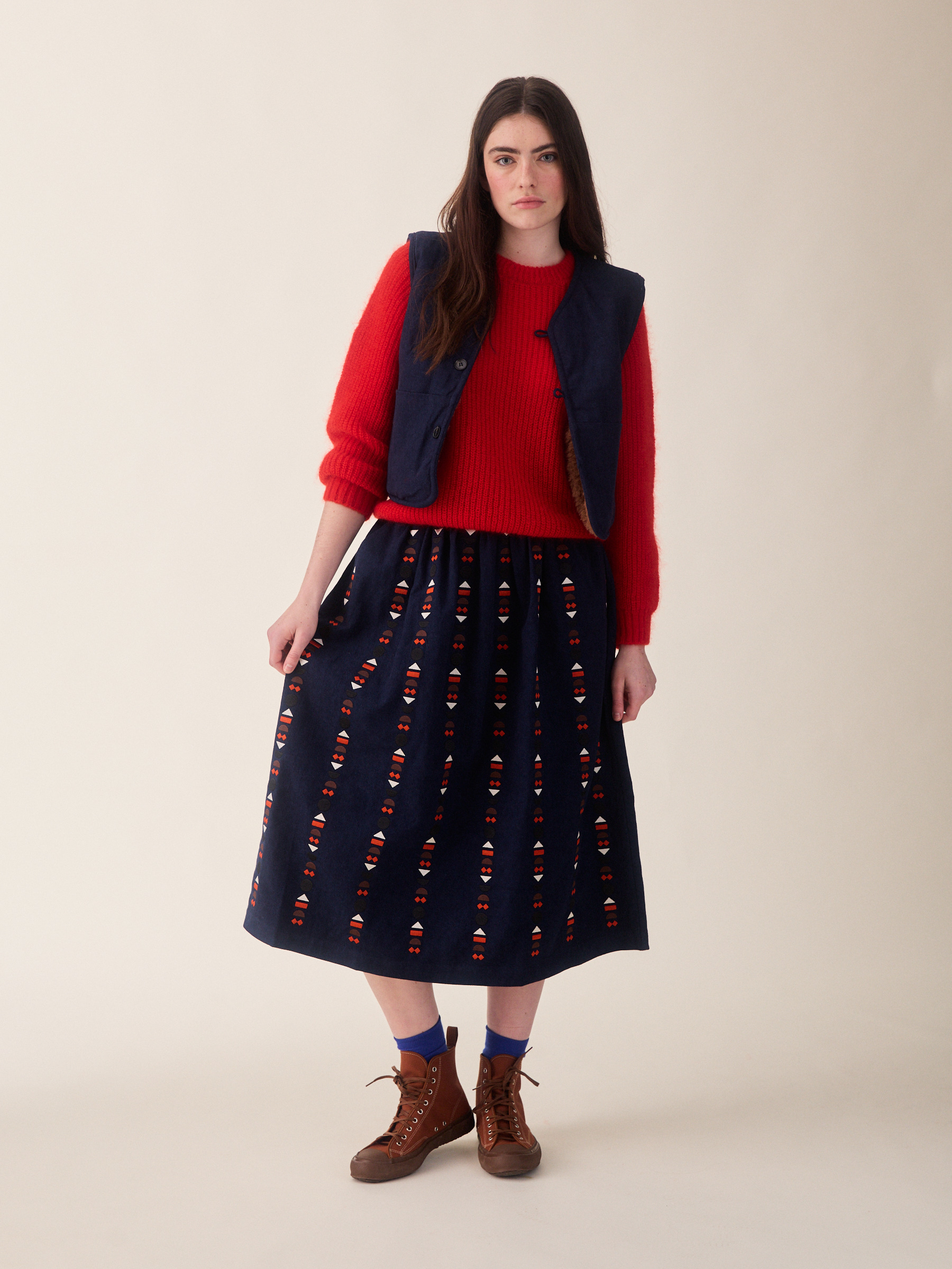 Ash skirt - Image 3