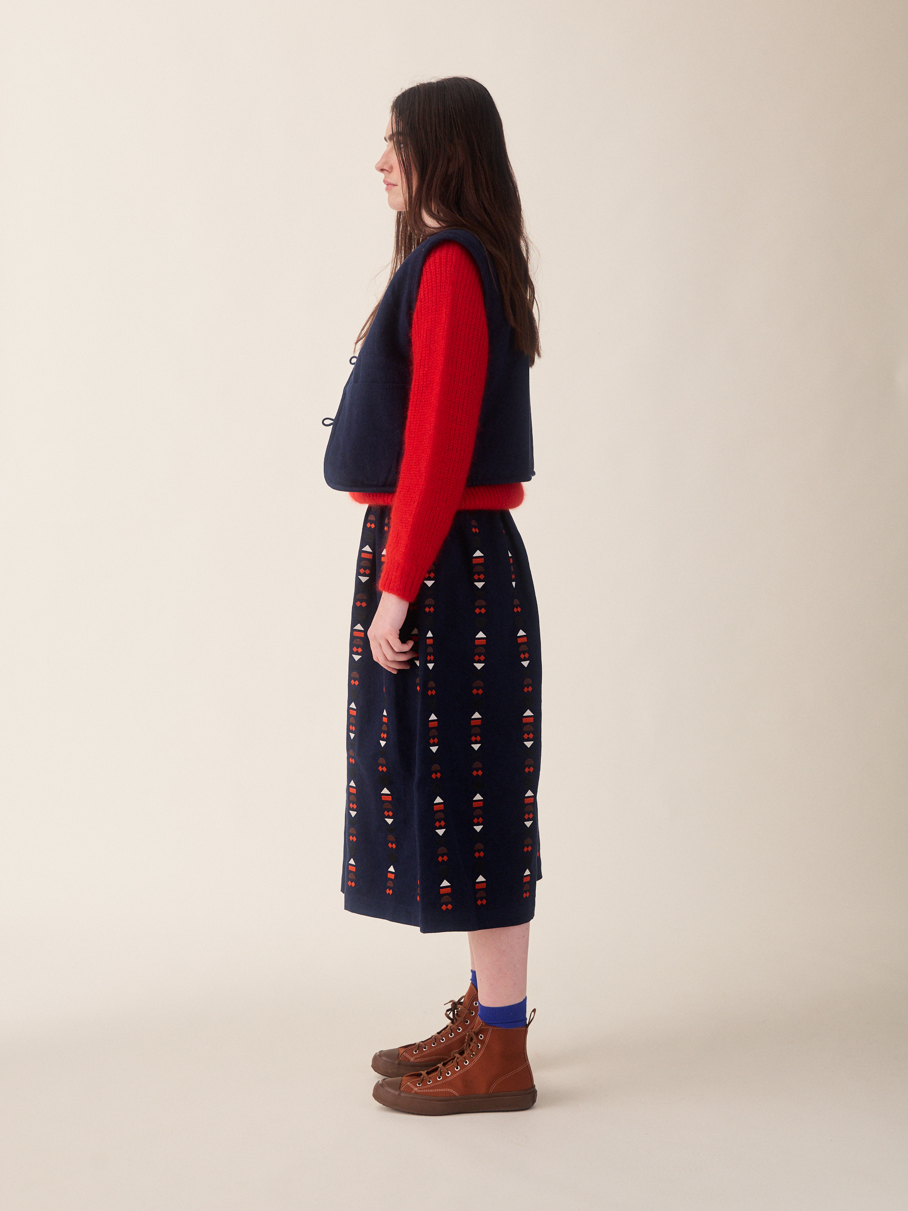 Ash skirt - Image 4