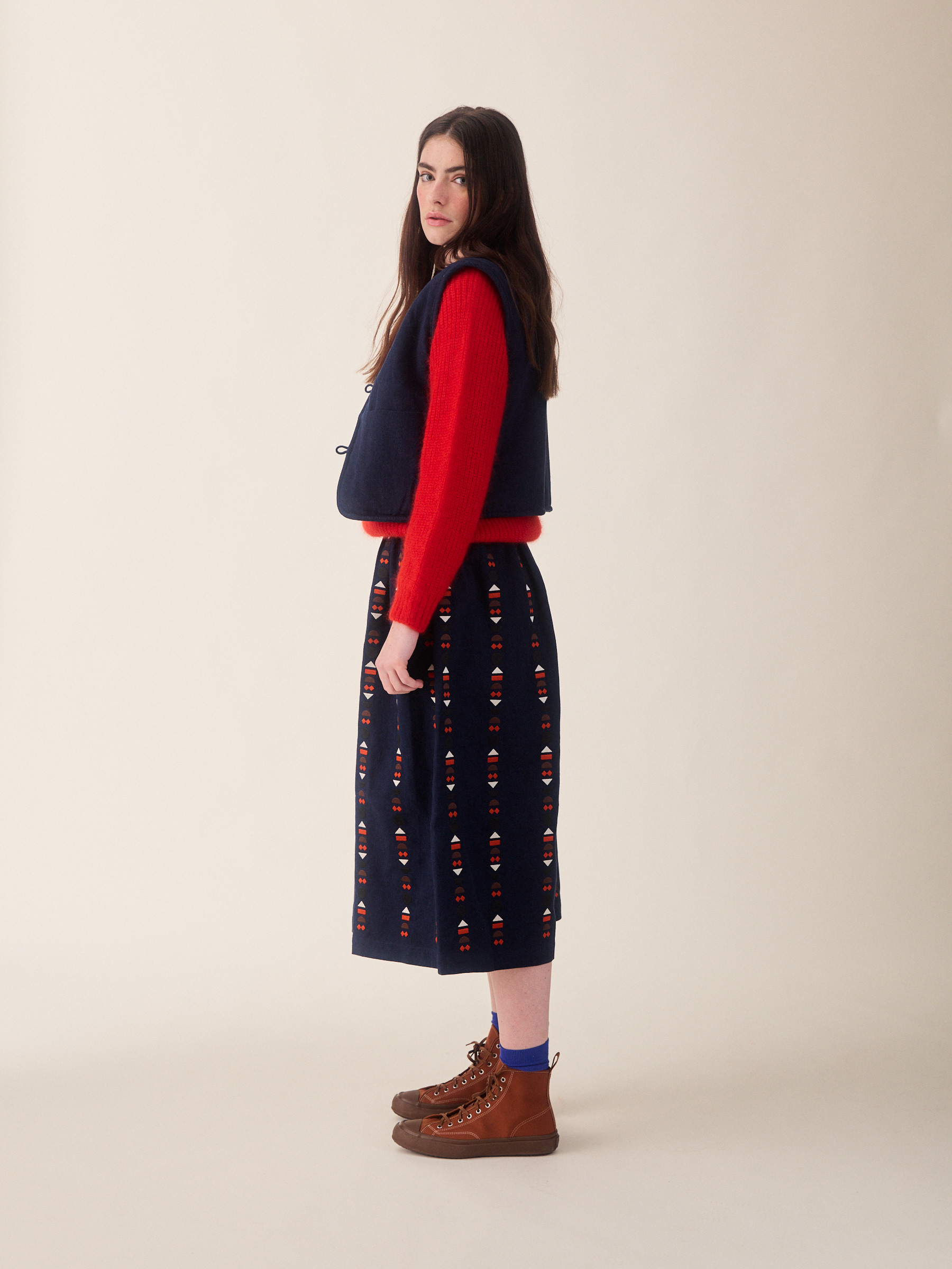 Ash skirt - Image 5