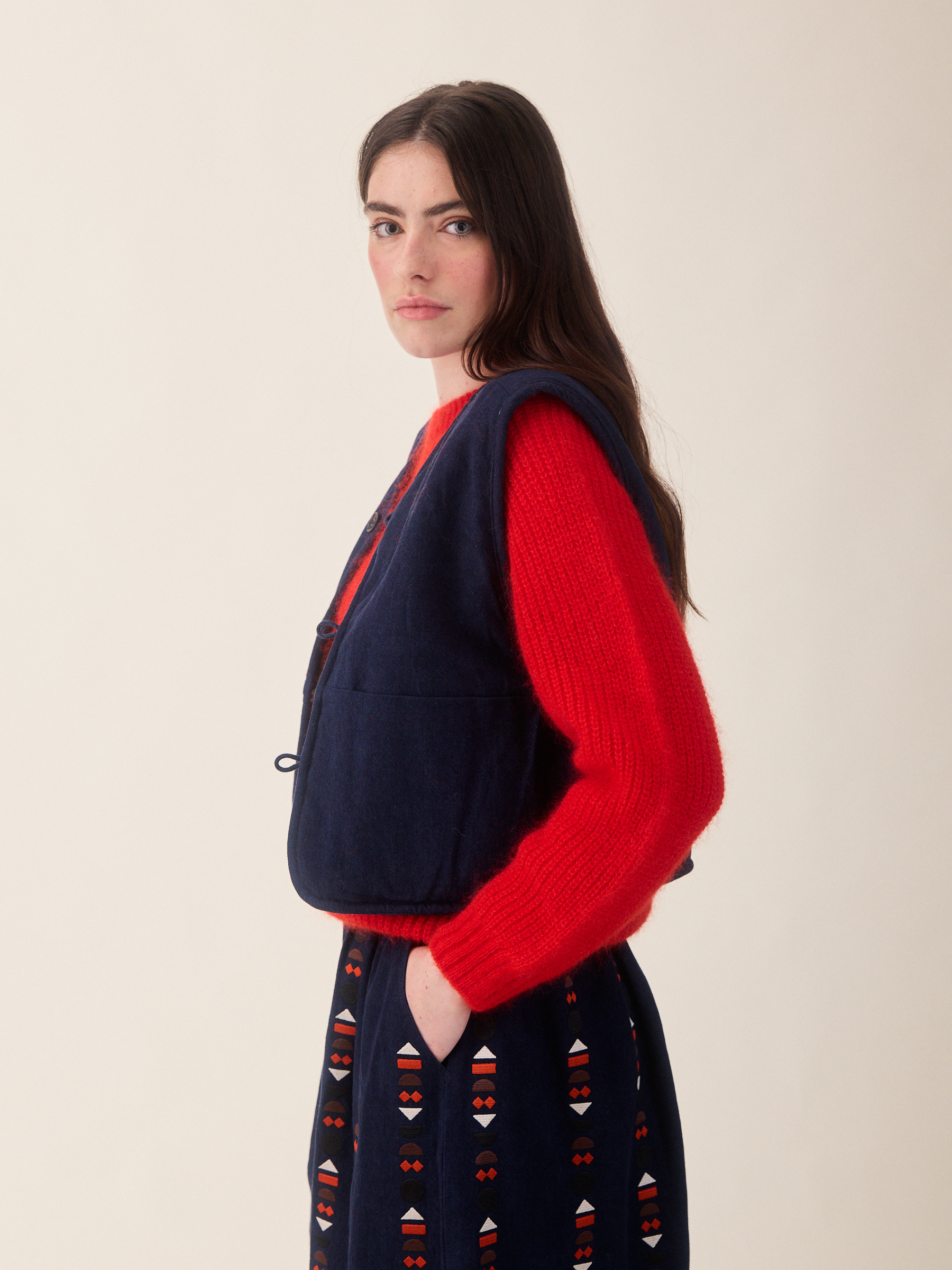 Ash skirt - Image 6