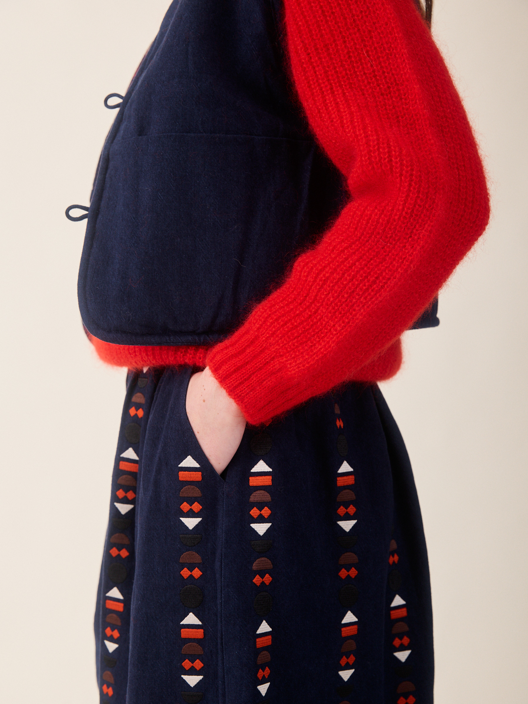 Ash skirt - Image 2