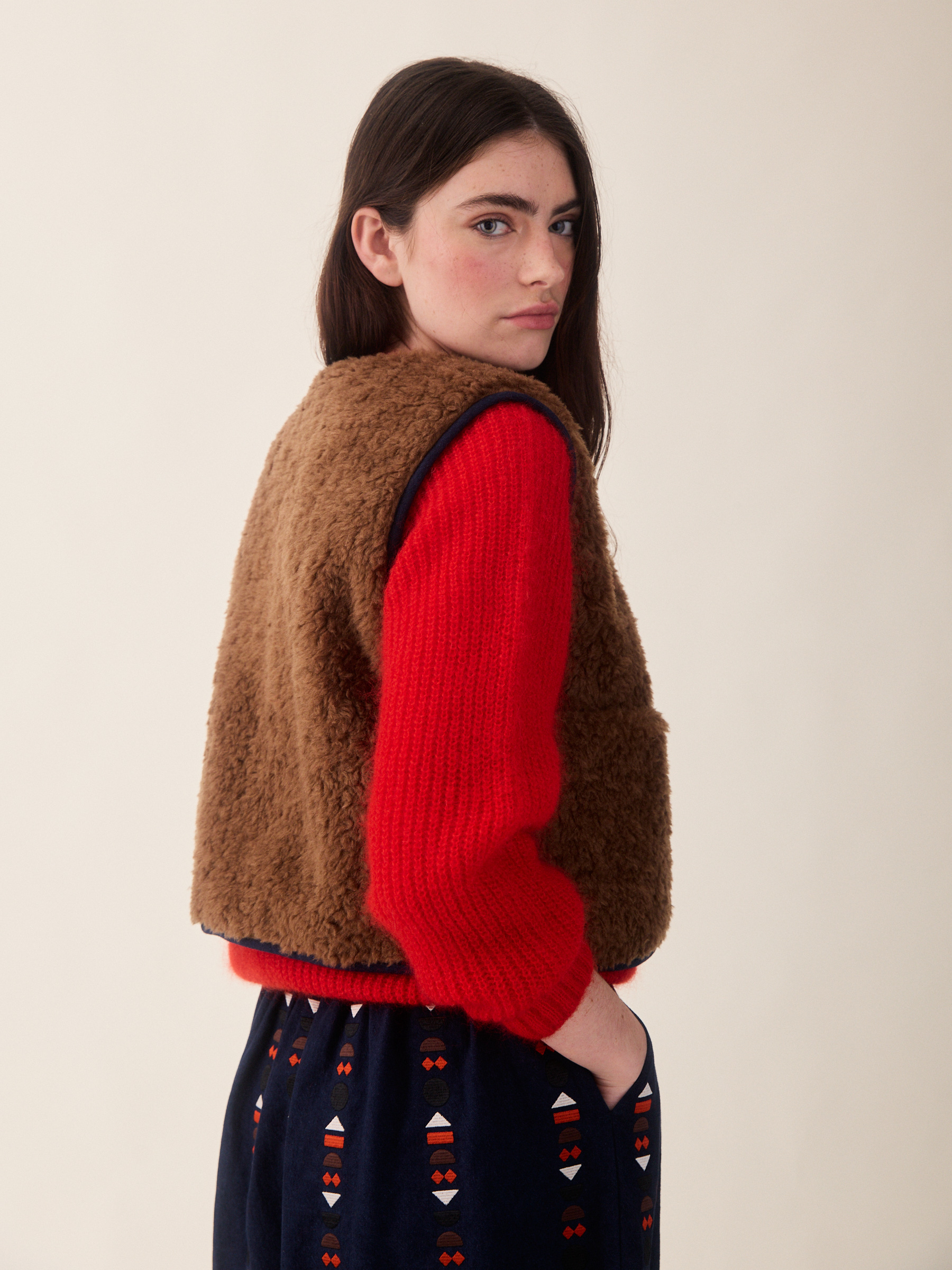 Ash skirt - Image 7
