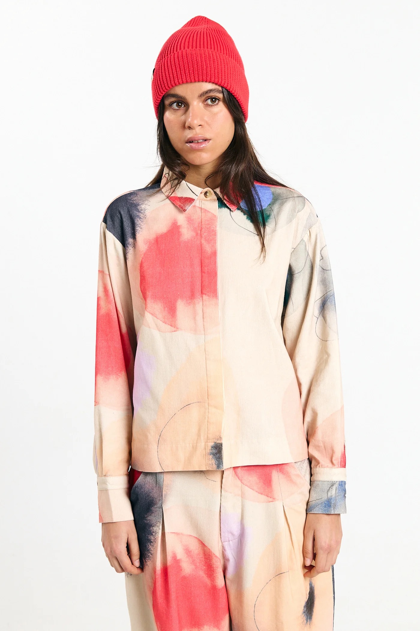 Vila shirt