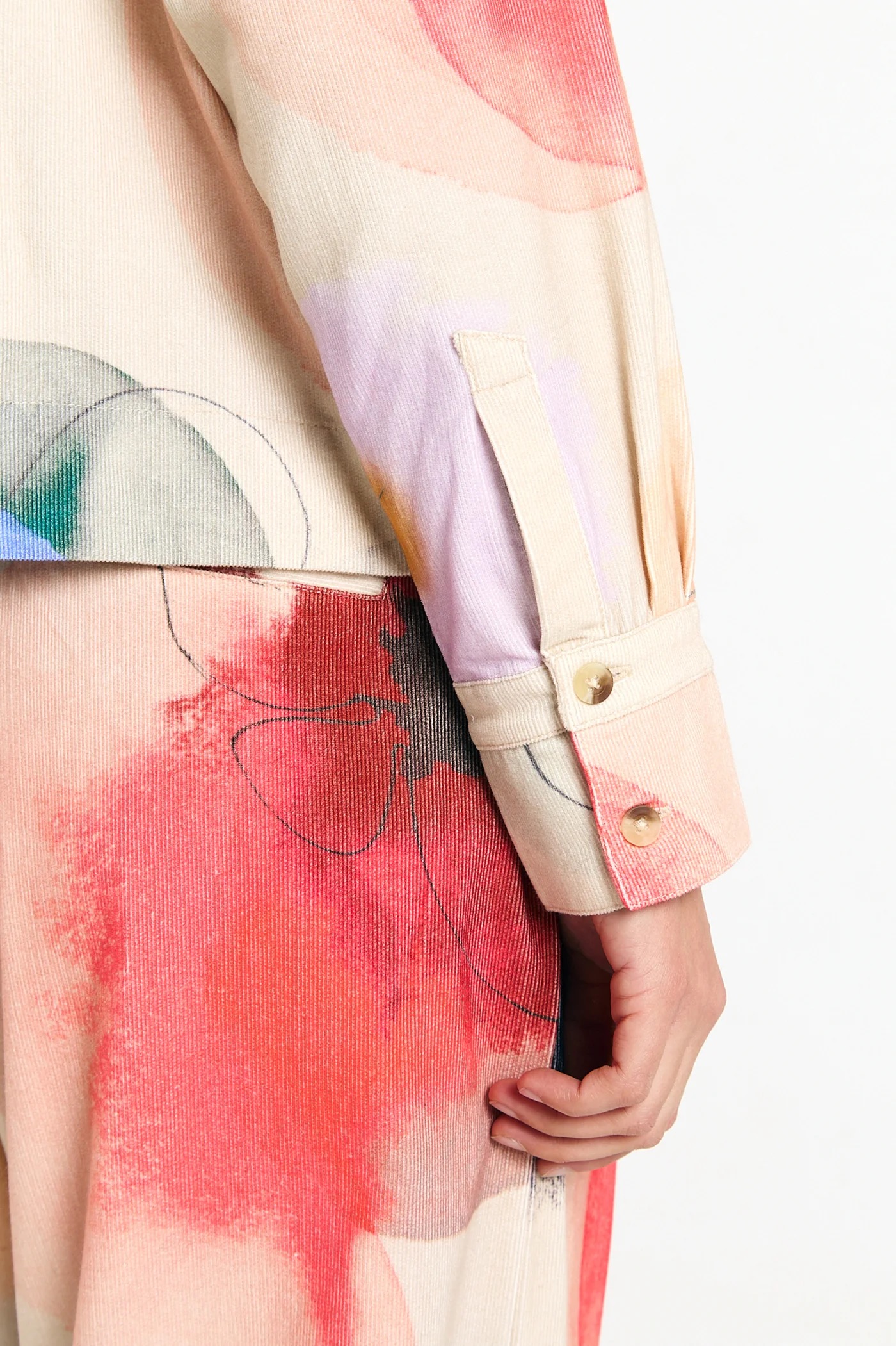 Vila shirt - Image 6