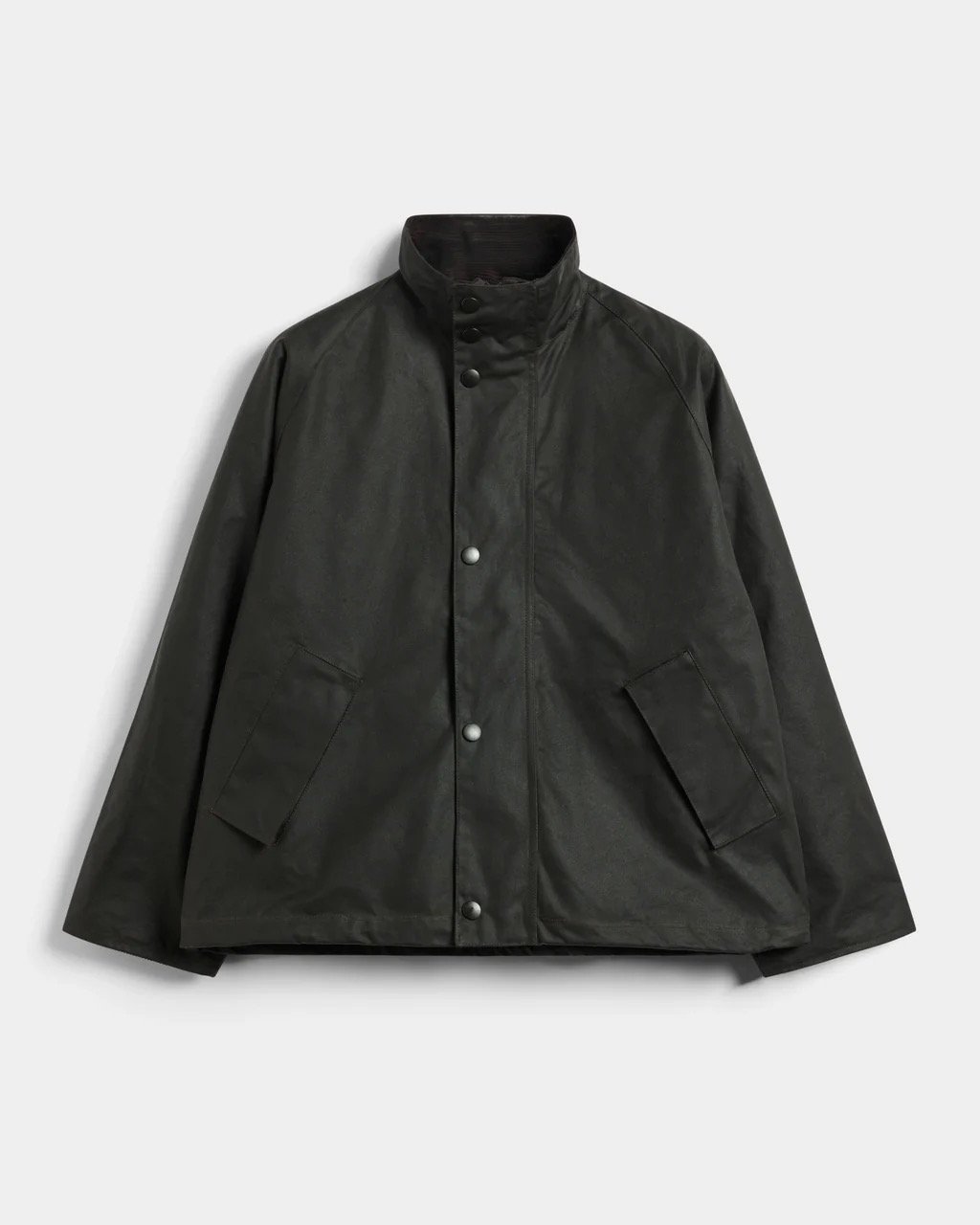 Wren jacket - brown