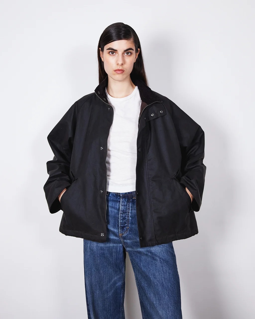 Wren jacket - brown - Image 2