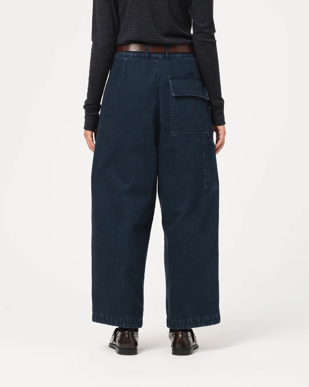 British worker pants enigma denim - Image 5
