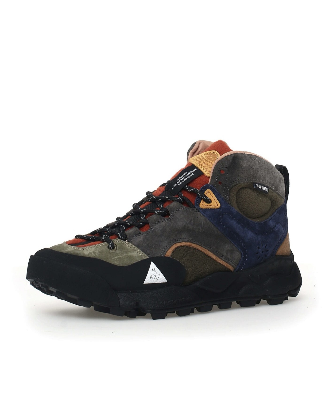 Back country waterproof