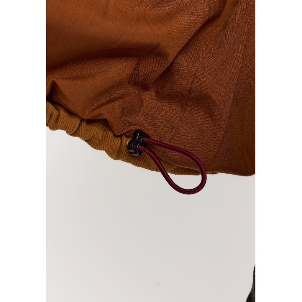 Quilted patchwork jacket - Image 12