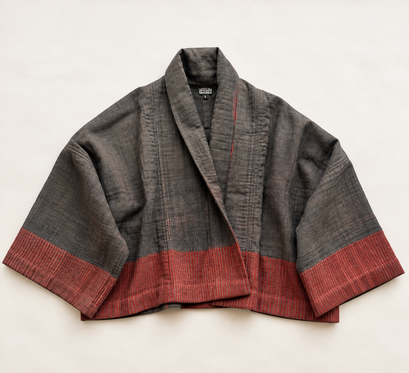Oversized kimono