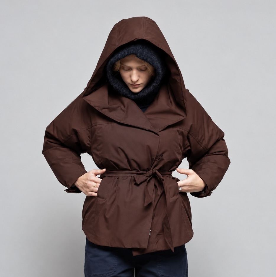 Helle jacket