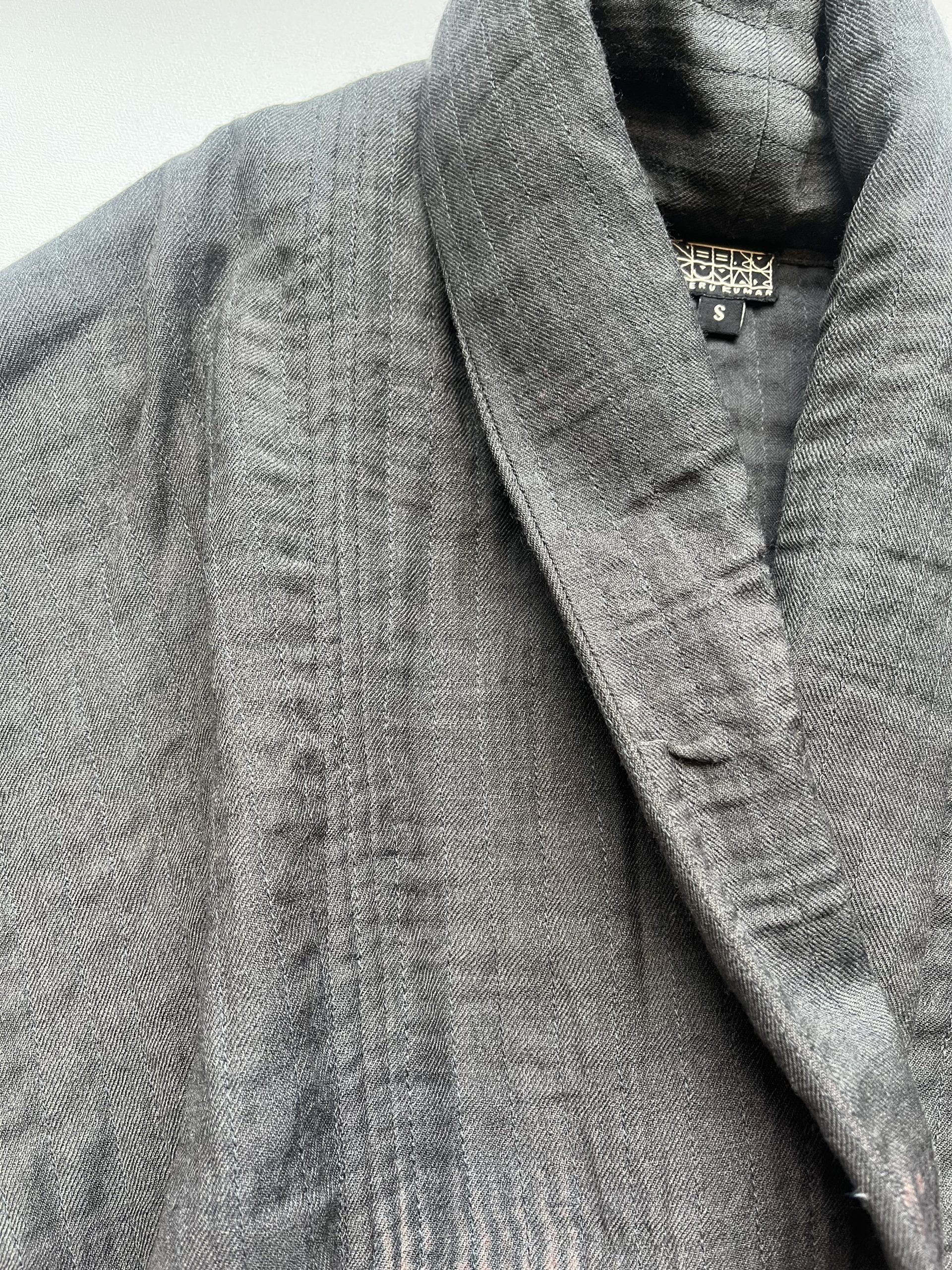 Oversized kimono - Image 6