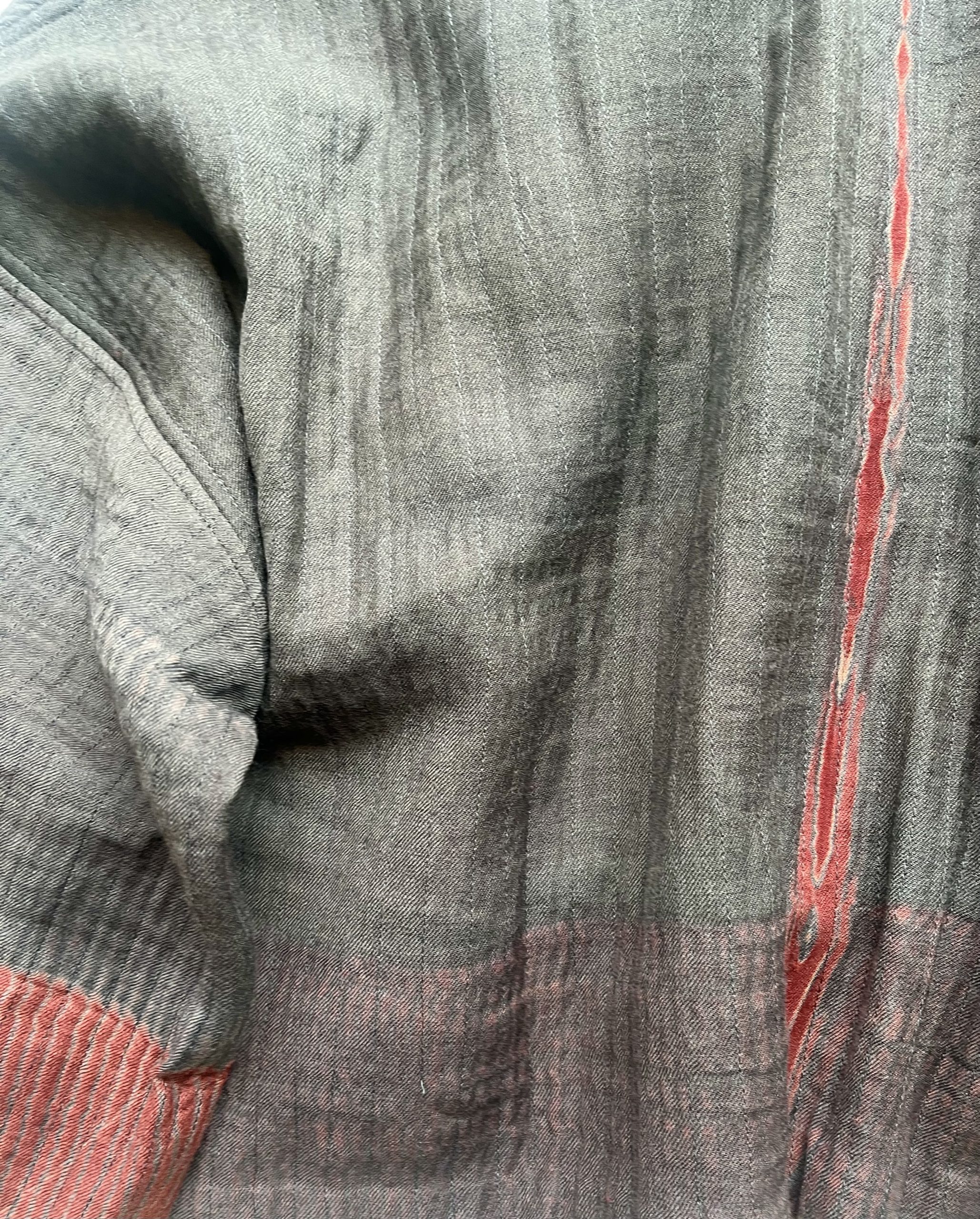 Oversized kimono - Image 4